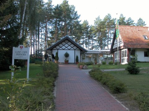 Golfclub Prenden - Clubhaus