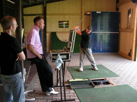 Golf Club Prenden - Training