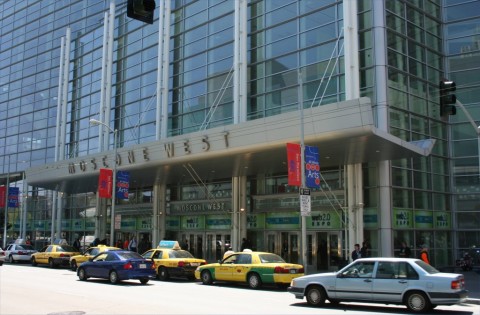 Moscone West Convention Center