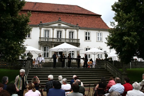 Schloss Wiepersdorf Sommerfest