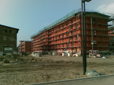 Ehemaliges Gefängnis Rummelsburg Ehemaliges Gefängnis Rummelsburg