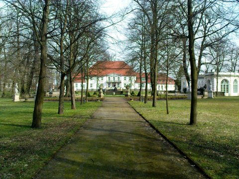 Schloss Wiepersdorf Schloss Wiepersdorf