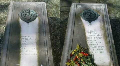 Ruhestätte von Arnim Ruhestätte von Arnim
