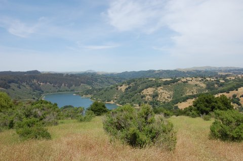 Lake Chabot