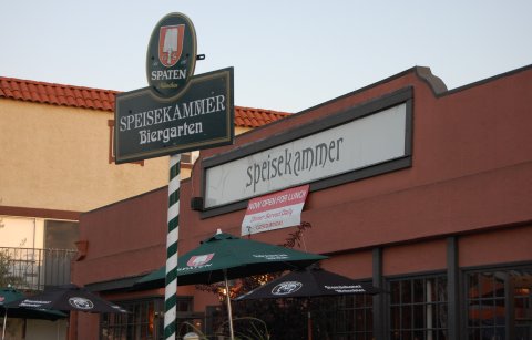 Die Speisekammer in Alameda