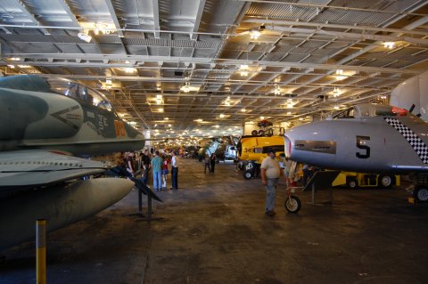 Hangar Deck