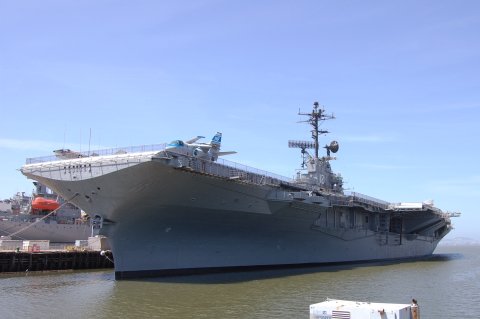 USS Hornet