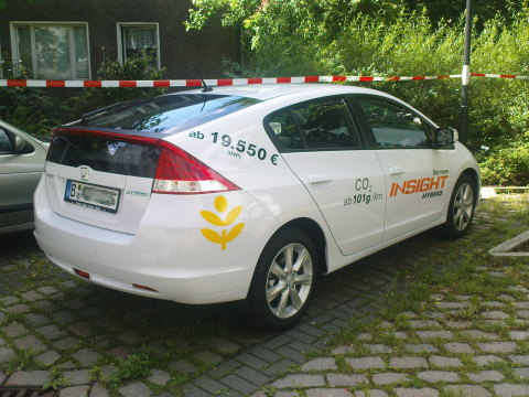 Honda Insight