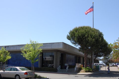 Alameda post office