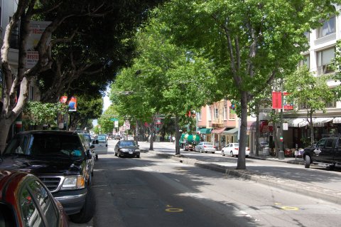 Little Italy - Columbus Ave.