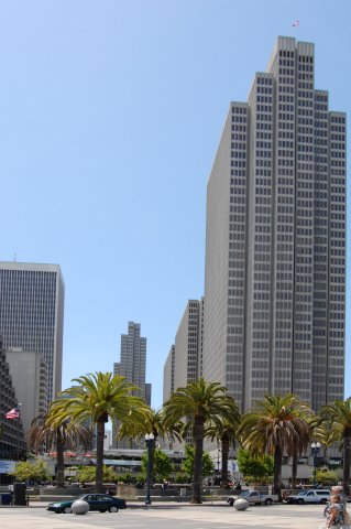 Embarcadero Plaza