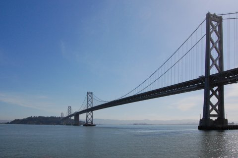 Oakland Bay Bridge