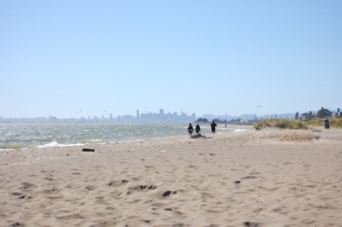 Alameda Beach