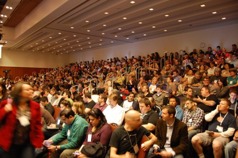 Wordcamp Auditorium