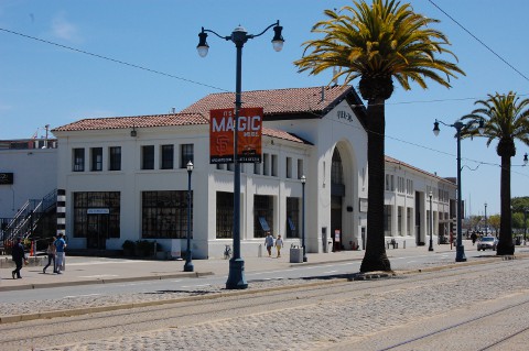 Automattic, Embarcadero, Pier 38