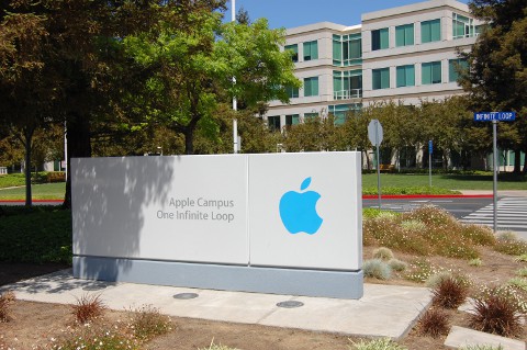 Apple: One Infinite Loop, Cuppertino