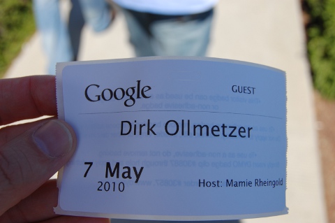 Google Badge