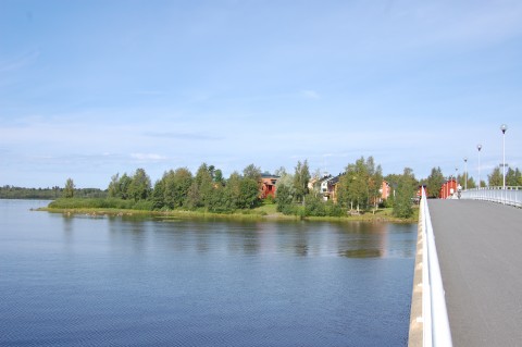 Brücke nack Pikisaari