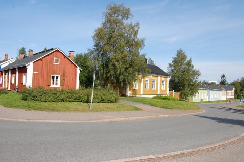 Oulu, Pikisaari