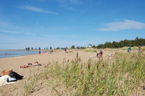 Oulu Strand