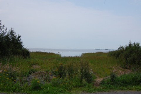 Hietasaari, Meer