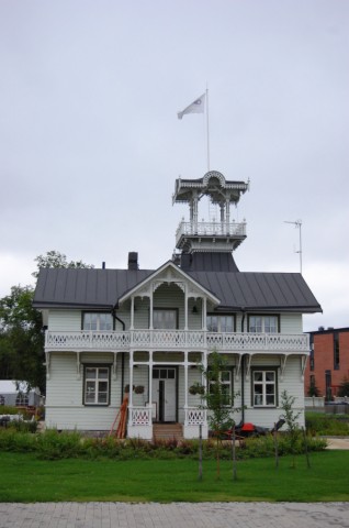 Kaffee auf Hietasaari