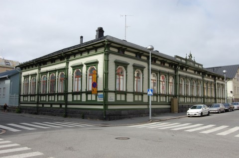 Oulu Stadthaus