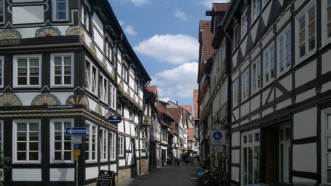 Hameln Altstadt