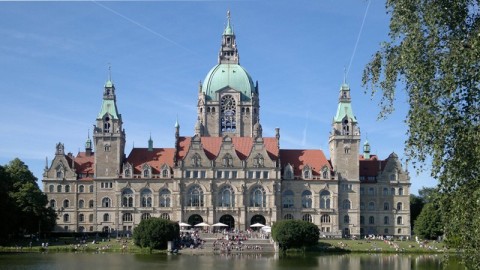 Neues Rathaus