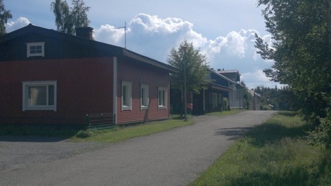 Lapaluoto, Lautatarhankatu