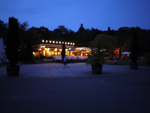 Café Schönbrunn