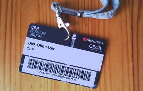 CBR Badge