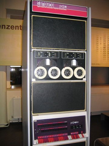 DEC PDP 11-40