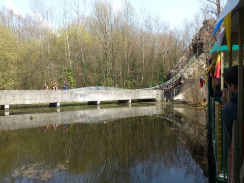 Spreepark Wildwasserbahn