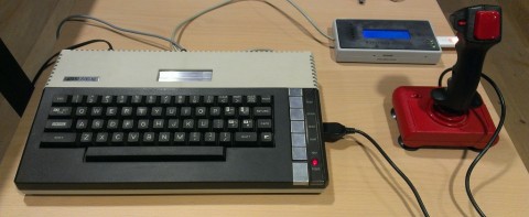 Atari 800 XL von 1983