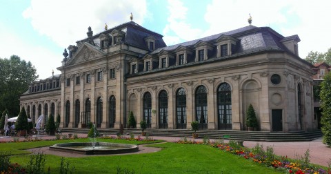 Schlosshotel in Fulda