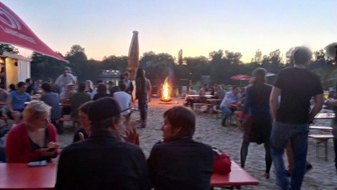 Abendstimmung am Weissensee