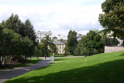 Sinebrychoff Park