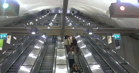 U-Bahn Station