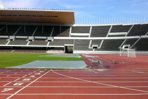 Olympiastadion