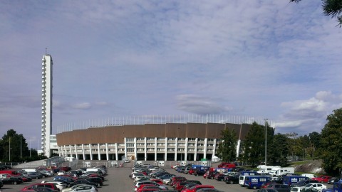 Olympiastadion