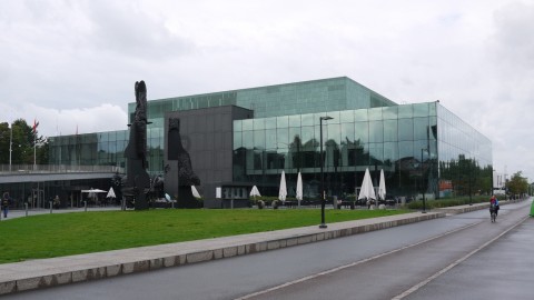 Musiikkitalo (Philharmonie)