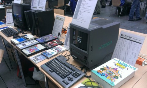 Japan, 16 Bit: Sharp X 68000 und Fujitsu FM Towns 