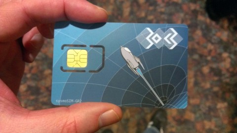30C3 SIM Card