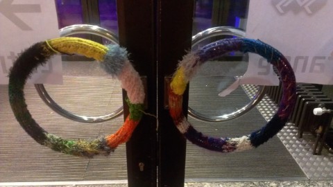 Guerillaknitting