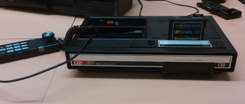 CBS ColecoVision