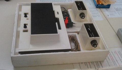 Magnavox Odyssey