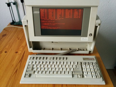 Compaq Portable III