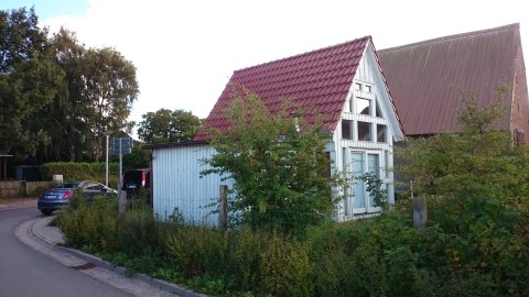 Rügen - Mini Haus