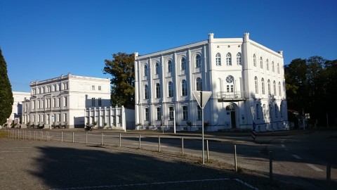 Rügen - Putbus Circus